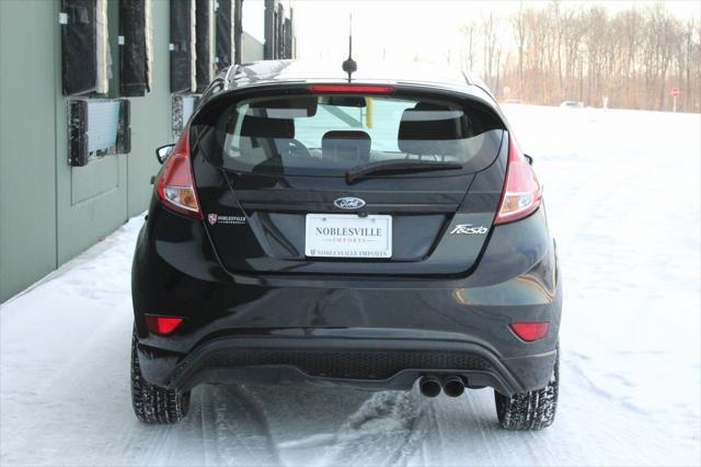 used 2019 Ford Fiesta car, priced at $15,000