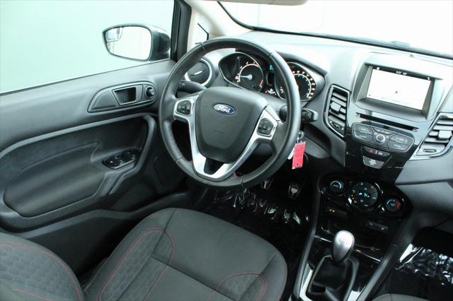 used 2019 Ford Fiesta car, priced at $15,000