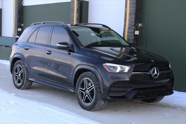 used 2020 Mercedes-Benz GLE 350 car, priced at $32,490