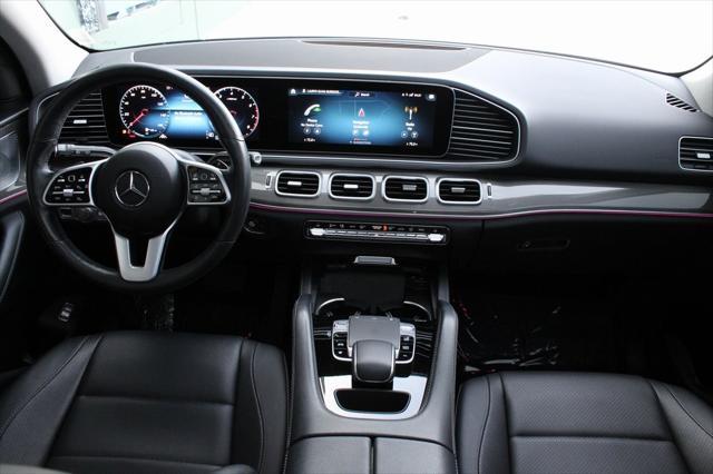 used 2020 Mercedes-Benz GLE 350 car, priced at $32,490