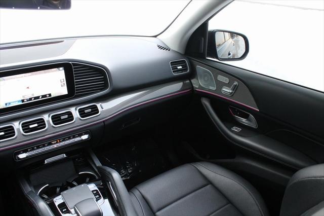 used 2020 Mercedes-Benz GLE 350 car, priced at $32,490