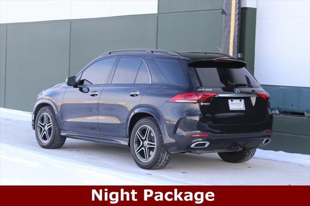 used 2020 Mercedes-Benz GLE 350 car, priced at $32,490