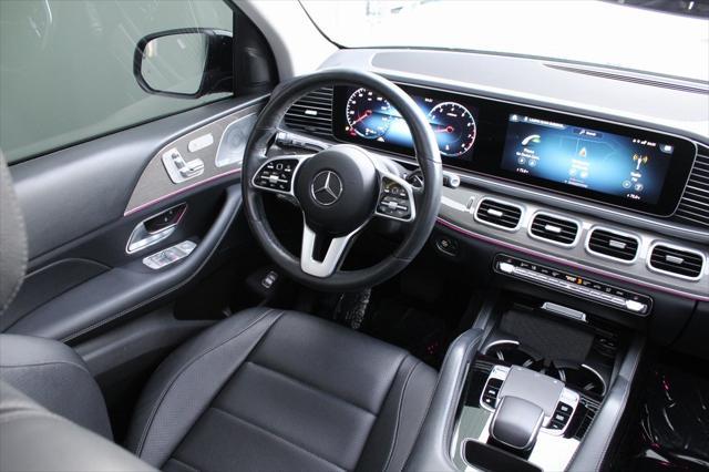 used 2020 Mercedes-Benz GLE 350 car, priced at $32,490