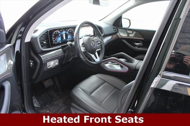 used 2020 Mercedes-Benz GLE 350 car, priced at $32,490