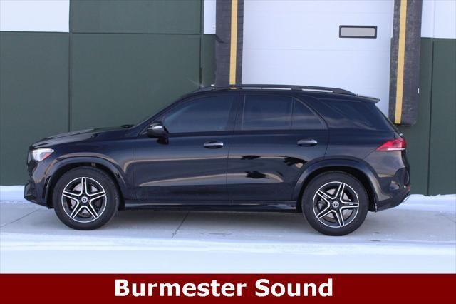 used 2020 Mercedes-Benz GLE 350 car, priced at $32,490