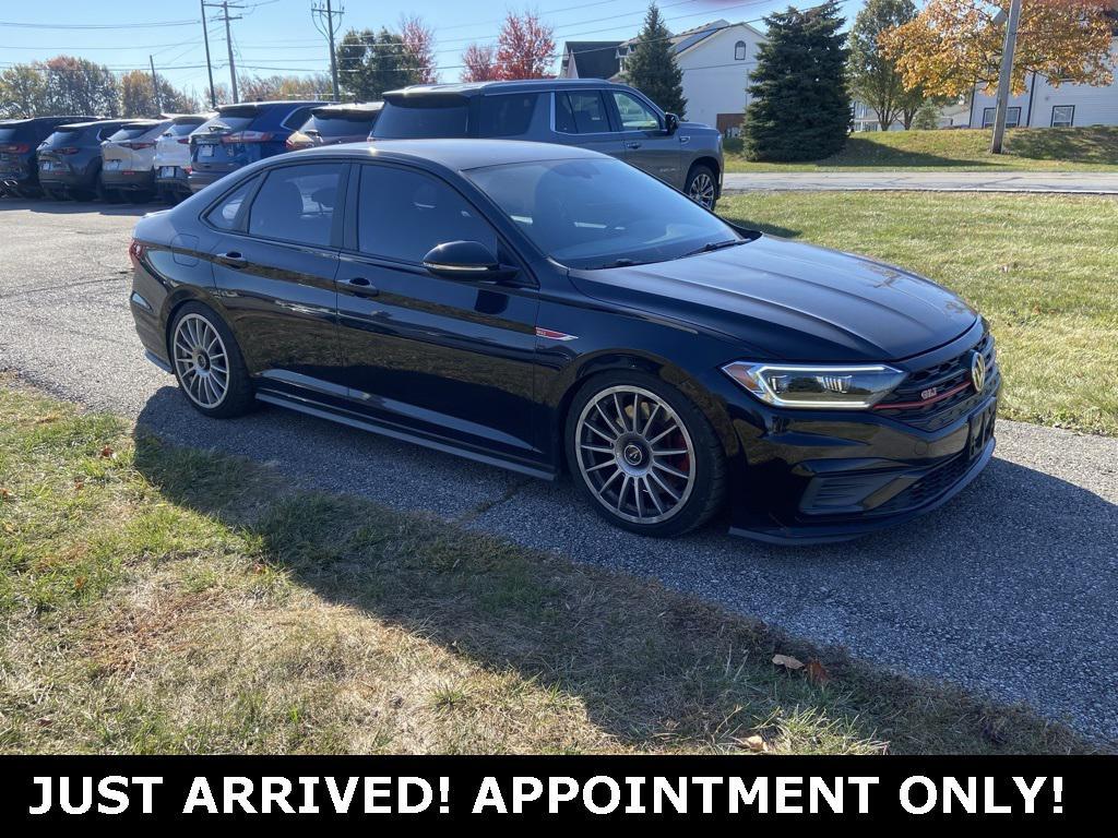 used 2019 Volkswagen Jetta GLI car, priced at $18,750