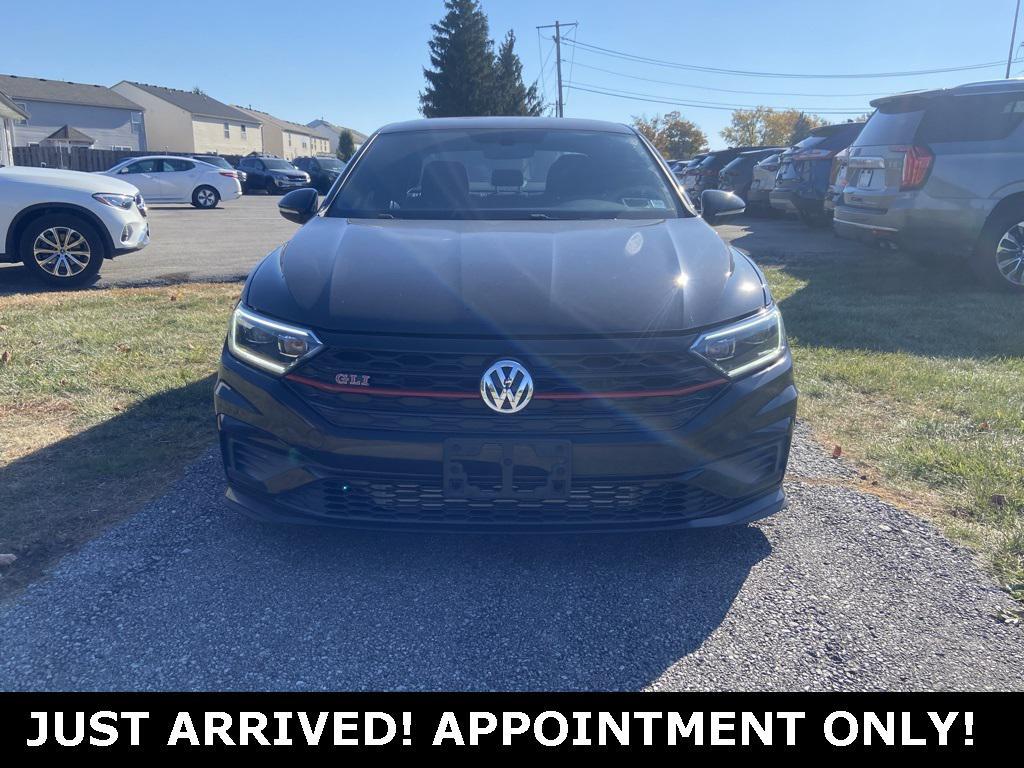 used 2019 Volkswagen Jetta GLI car, priced at $18,750