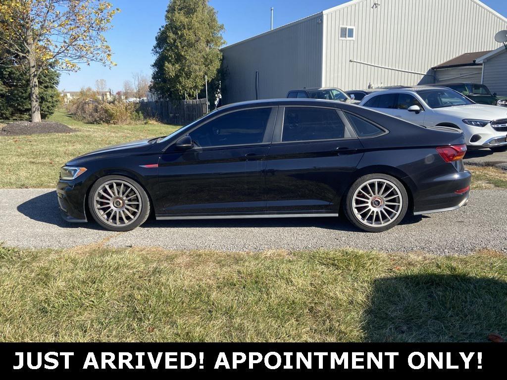 used 2019 Volkswagen Jetta GLI car, priced at $18,750