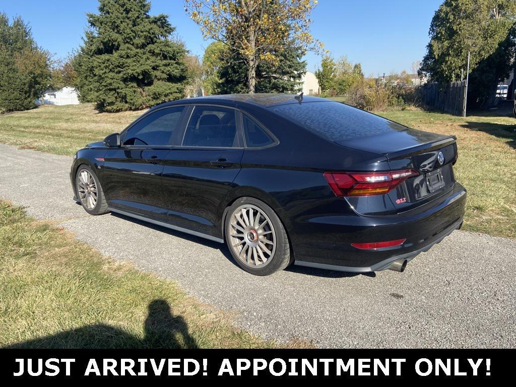 used 2019 Volkswagen Jetta GLI car, priced at $18,750