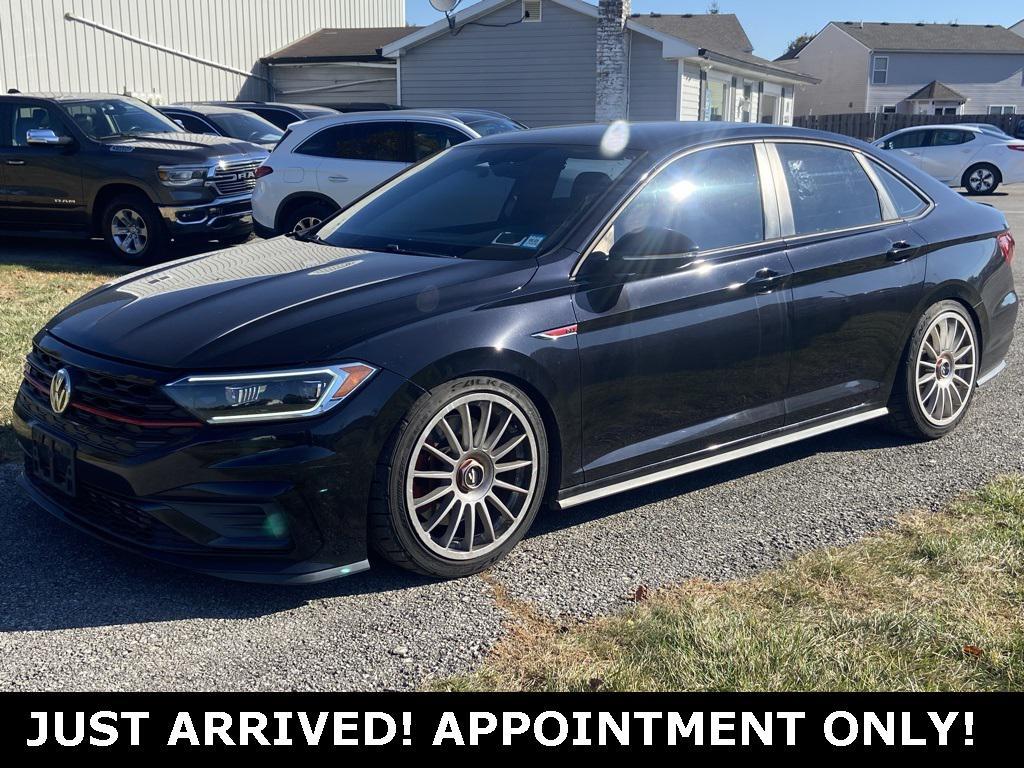 used 2019 Volkswagen Jetta GLI car, priced at $18,750