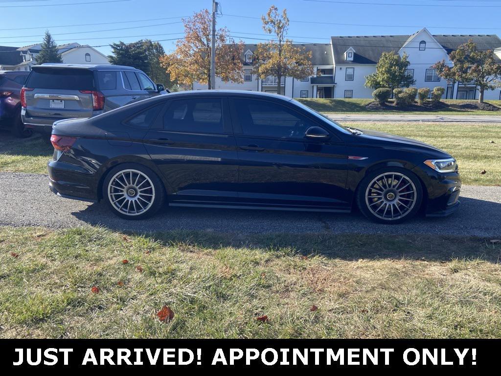 used 2019 Volkswagen Jetta GLI car, priced at $18,750