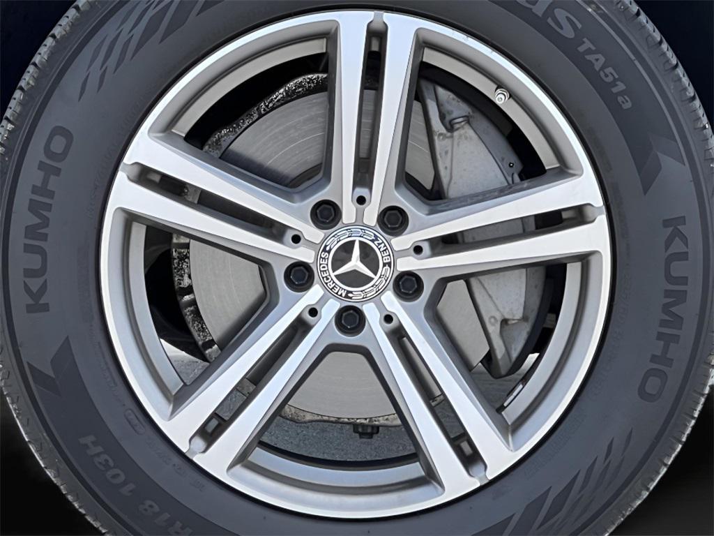 used 2020 Mercedes-Benz GLC 300 car, priced at $21,499