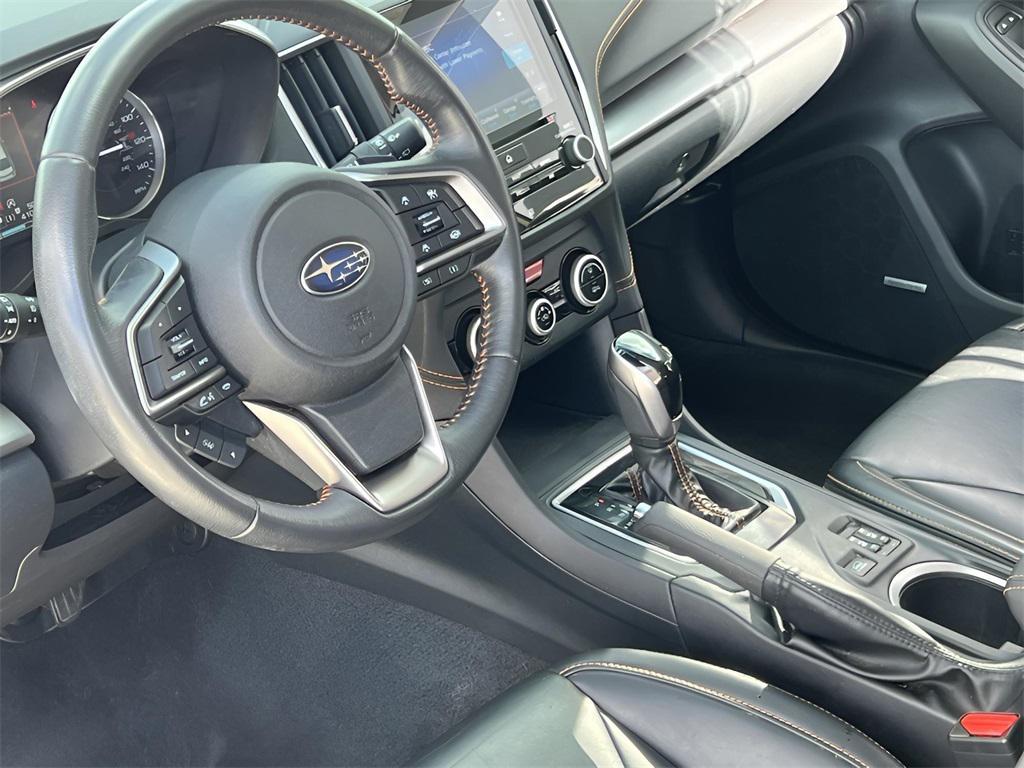 used 2021 Subaru Crosstrek car, priced at $23,312