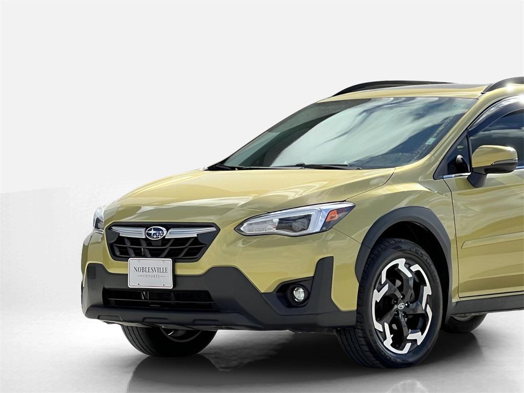 used 2021 Subaru Crosstrek car, priced at $23,312