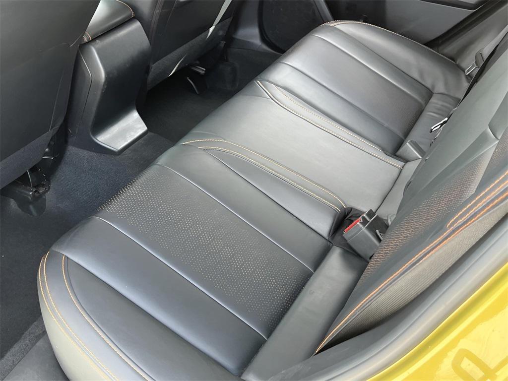 used 2021 Subaru Crosstrek car, priced at $23,312