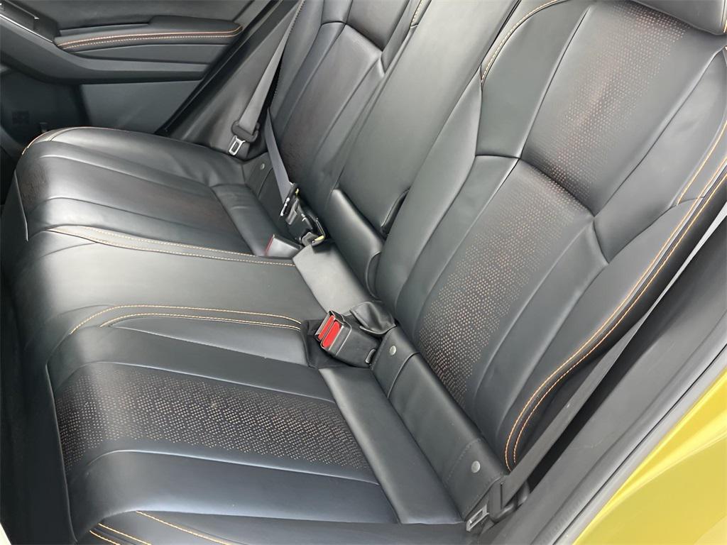 used 2021 Subaru Crosstrek car, priced at $23,312