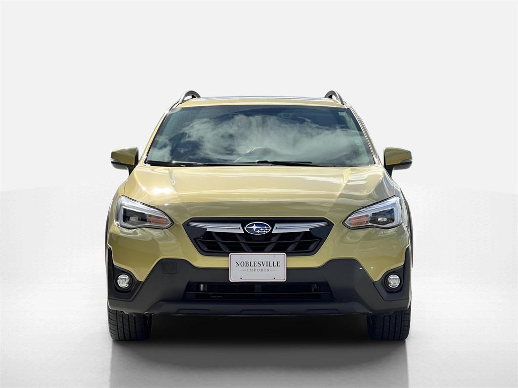 used 2021 Subaru Crosstrek car, priced at $23,312