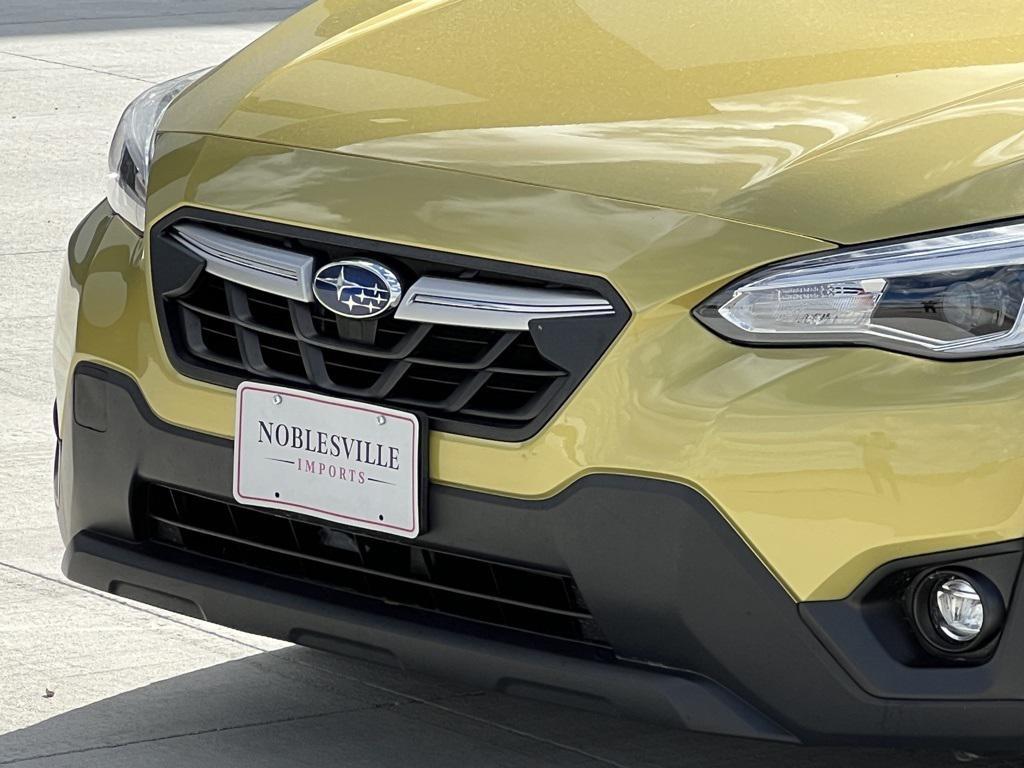 used 2021 Subaru Crosstrek car, priced at $23,312