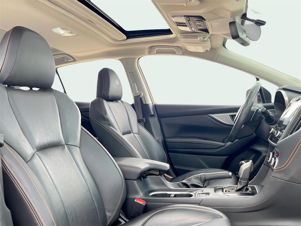 used 2021 Subaru Crosstrek car, priced at $23,312