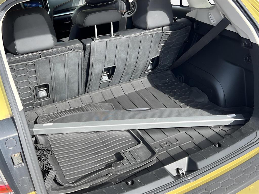 used 2021 Subaru Crosstrek car, priced at $23,312