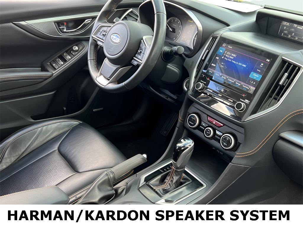 used 2021 Subaru Crosstrek car, priced at $23,312