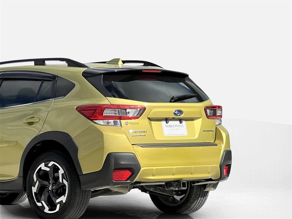 used 2021 Subaru Crosstrek car, priced at $23,312