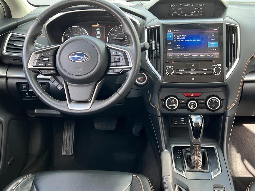 used 2021 Subaru Crosstrek car, priced at $23,312