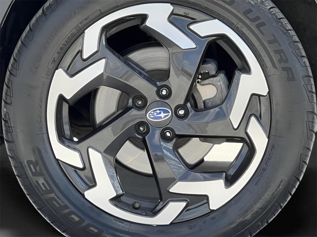 used 2021 Subaru Crosstrek car, priced at $23,312