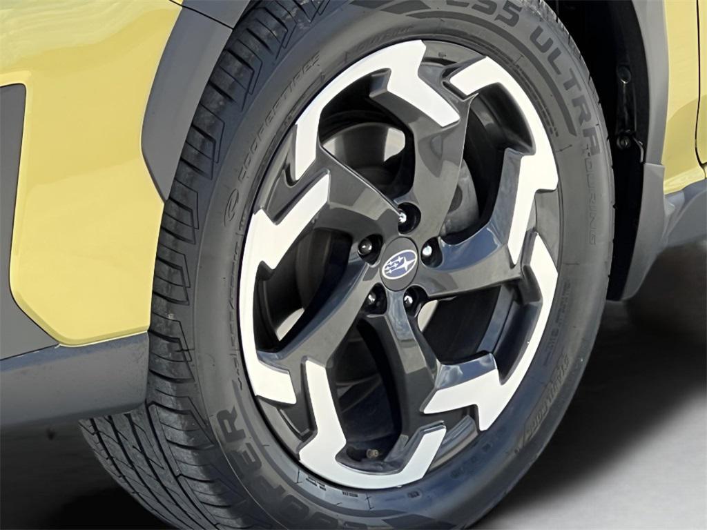 used 2021 Subaru Crosstrek car, priced at $23,312