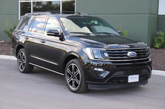 used 2019 Ford Expedition car, priced at $29,499