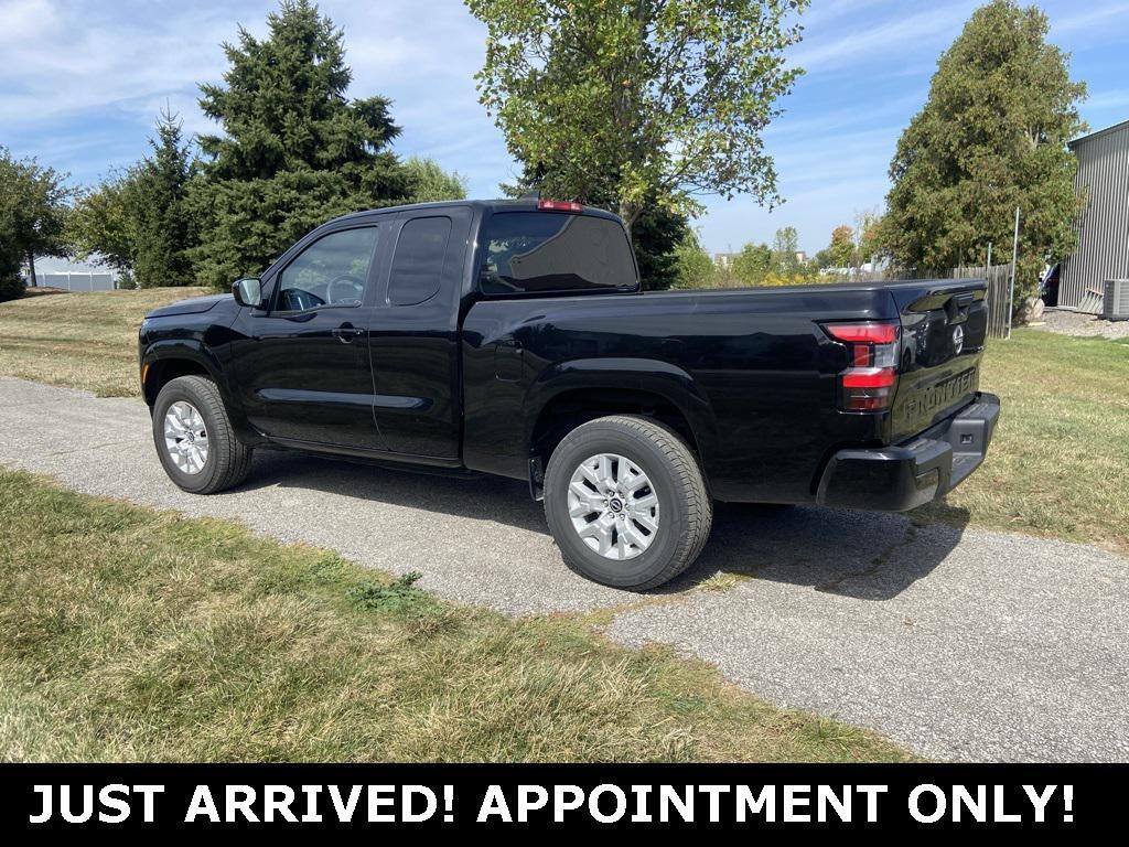 used 2022 Nissan Frontier car, priced at $28,500