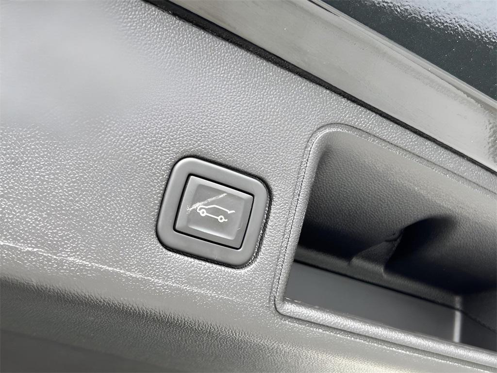 used 2024 GMC Terrain car, priced at $25,233