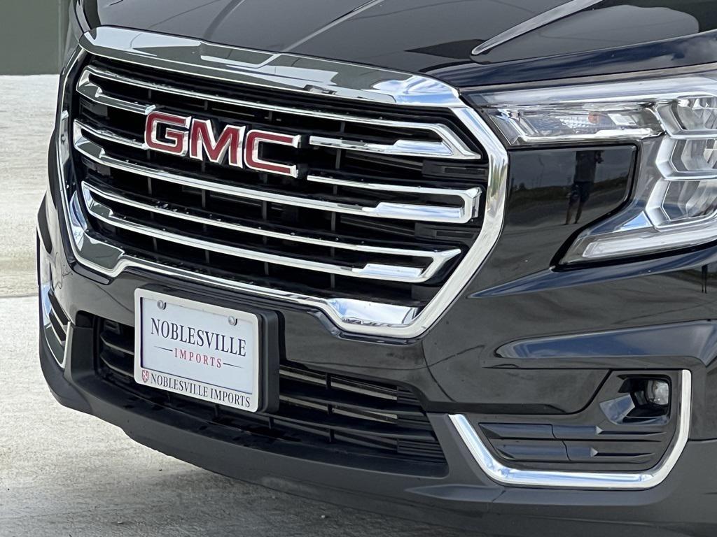 used 2024 GMC Terrain car, priced at $25,233