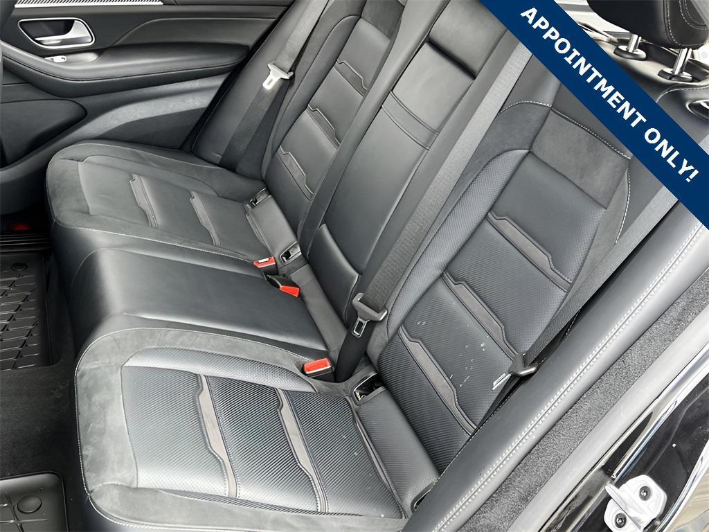 used 2021 Mercedes-Benz AMG GLE 63 car, priced at $58,860