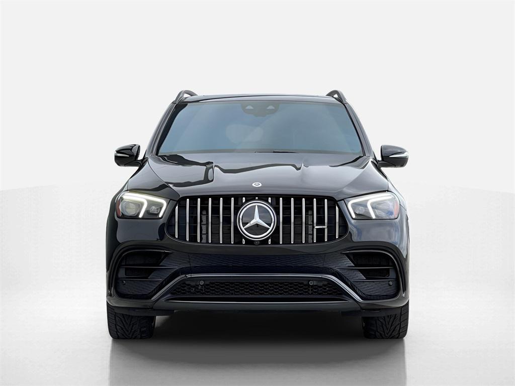 used 2021 Mercedes-Benz AMG GLE 63 car, priced at $59,990