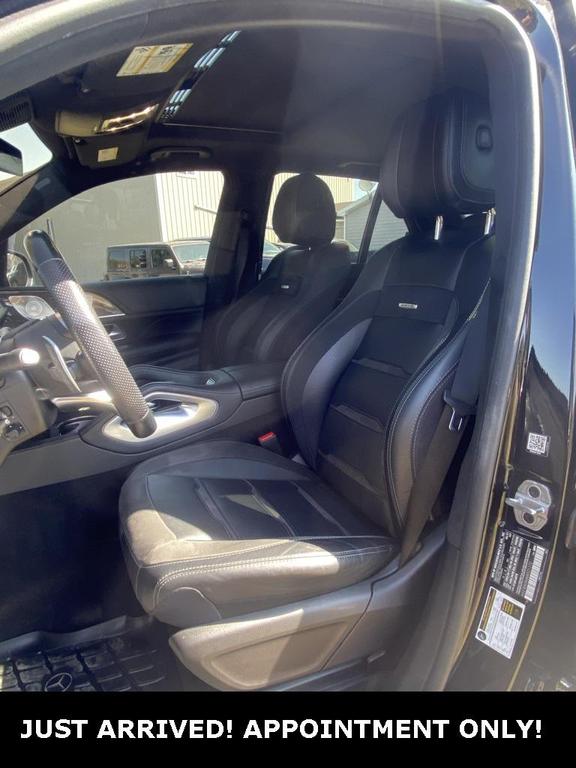 used 2021 Mercedes-Benz AMG GLE 63 car, priced at $60,000