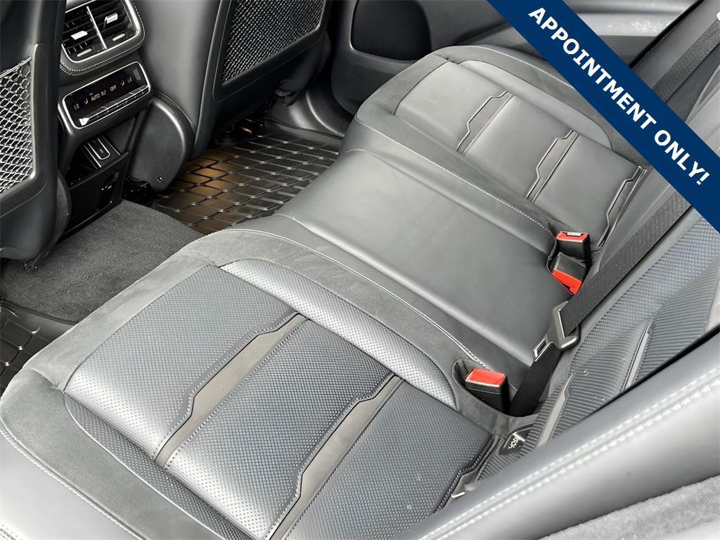 used 2021 Mercedes-Benz AMG GLE 63 car, priced at $58,860