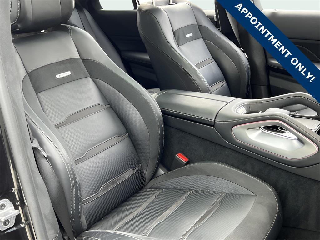 used 2021 Mercedes-Benz AMG GLE 63 car, priced at $58,860