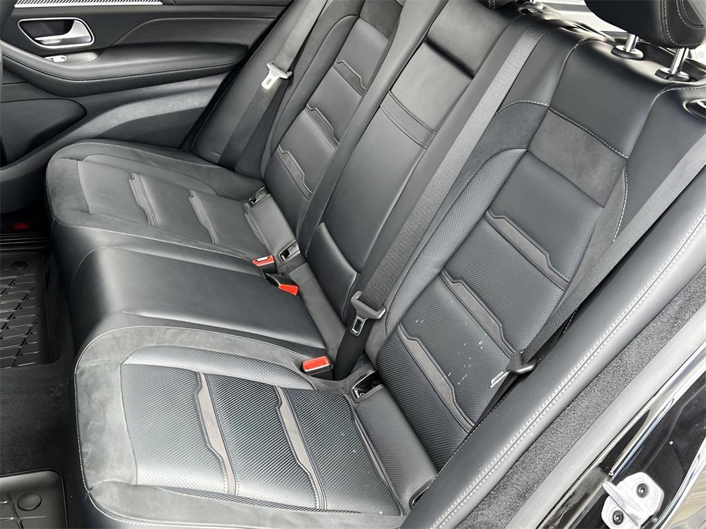 used 2021 Mercedes-Benz AMG GLE 63 car, priced at $59,990
