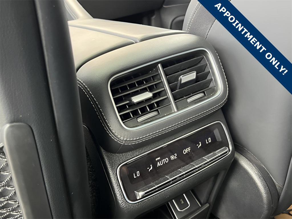 used 2021 Mercedes-Benz AMG GLE 63 car, priced at $58,860