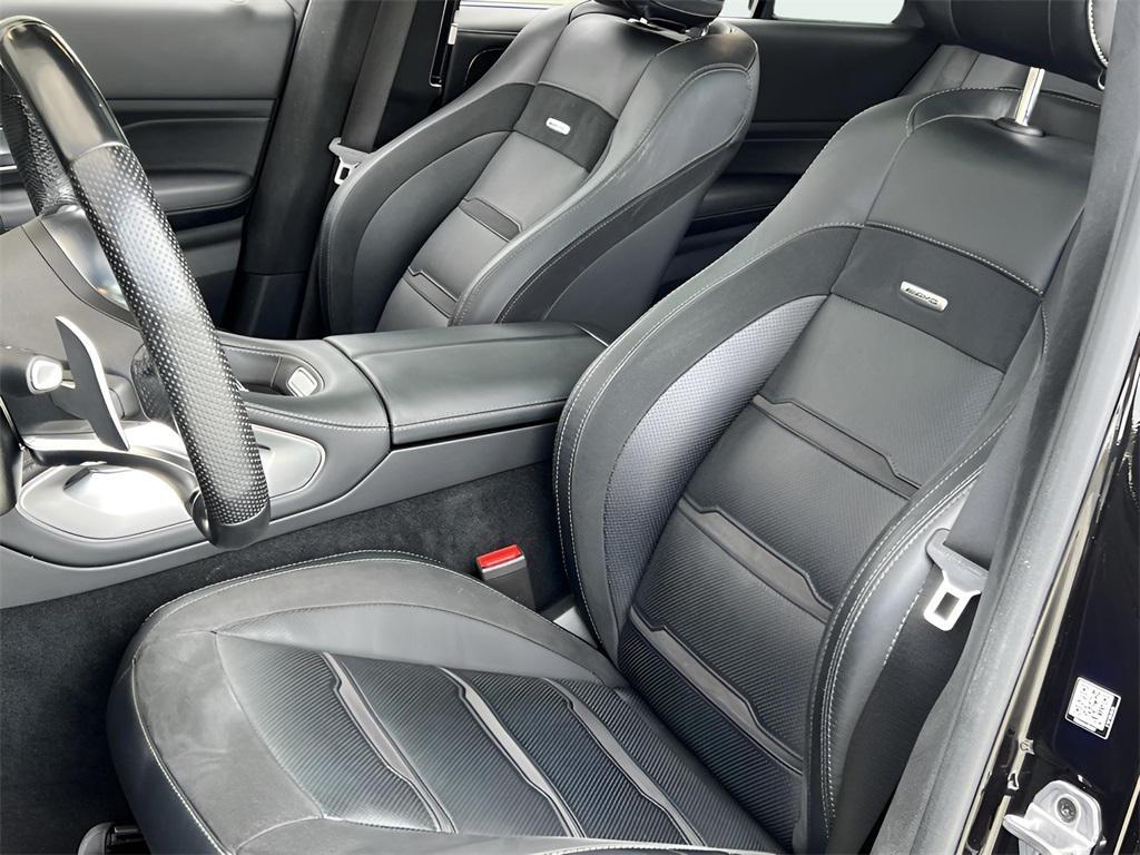 used 2021 Mercedes-Benz AMG GLE 63 car, priced at $59,990