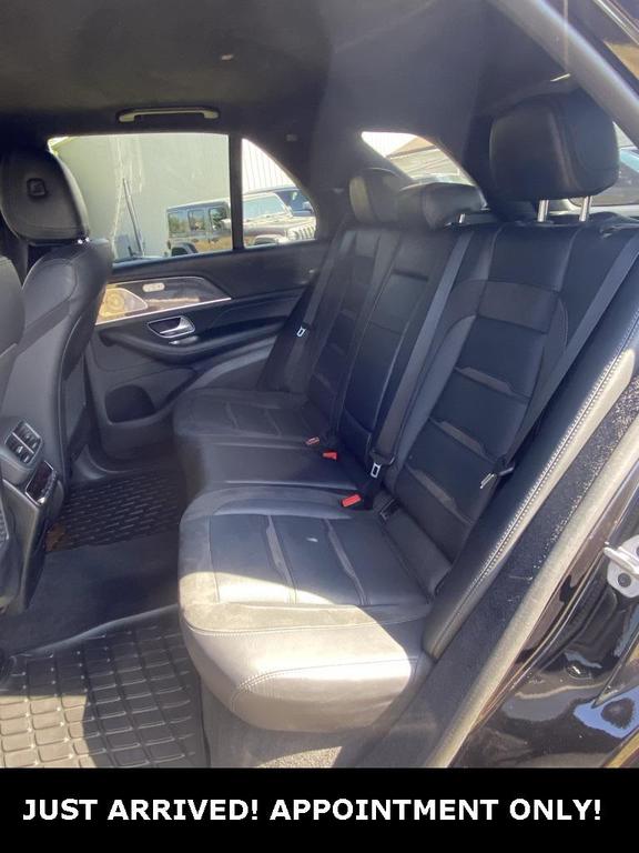 used 2021 Mercedes-Benz AMG GLE 63 car, priced at $60,000