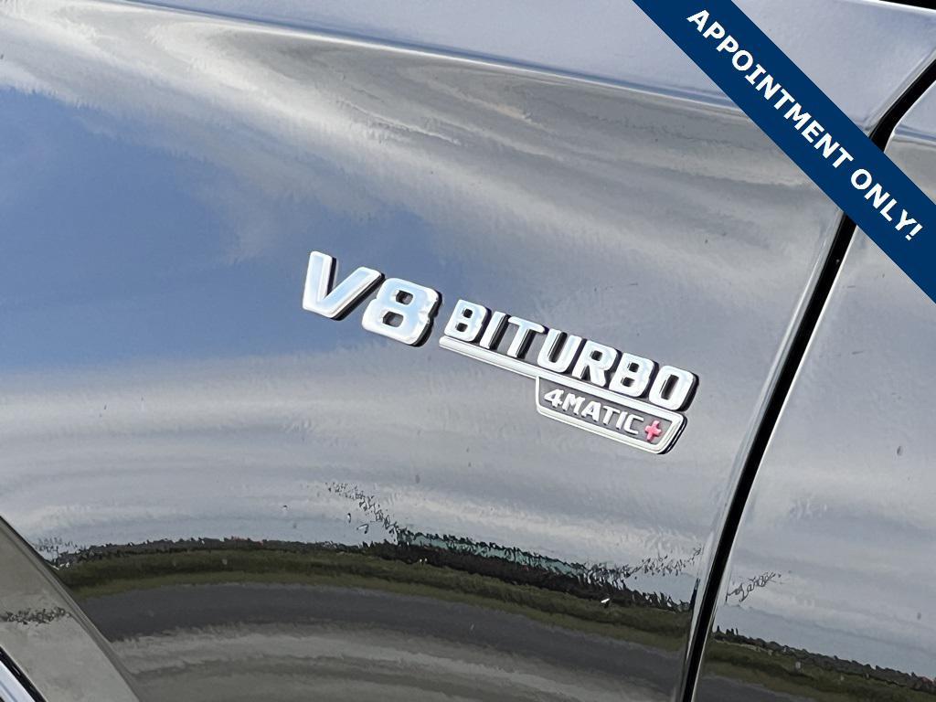 used 2021 Mercedes-Benz AMG GLE 63 car, priced at $58,860