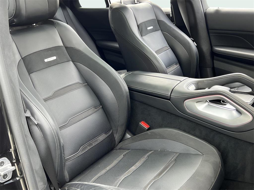 used 2021 Mercedes-Benz AMG GLE 63 car, priced at $59,990