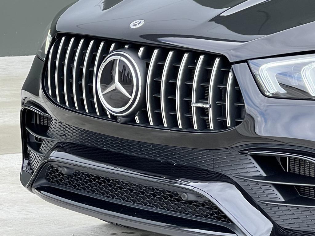 used 2021 Mercedes-Benz AMG GLE 63 car, priced at $59,990