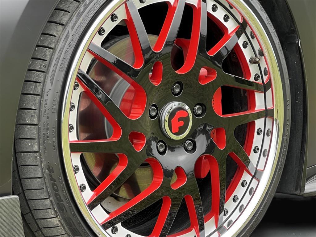used 2021 Chevrolet Corvette car, priced at $105,000