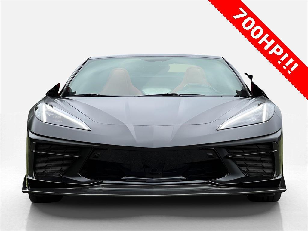 used 2021 Chevrolet Corvette car, priced at $89,990