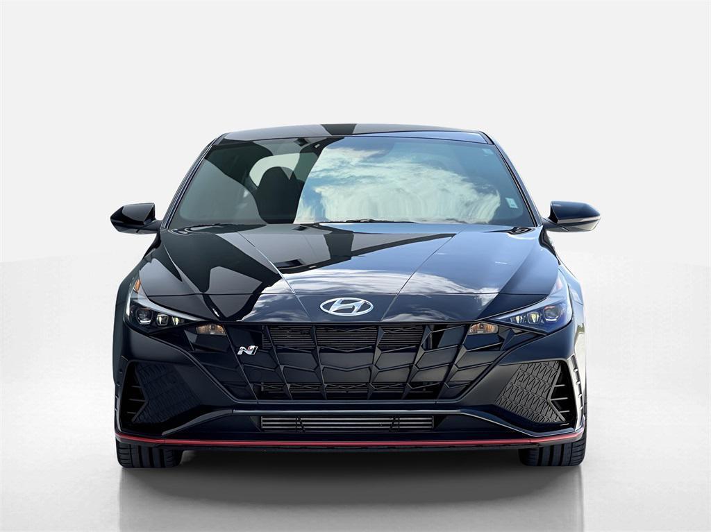 used 2023 Hyundai ELANTRA N car, priced at $29,973