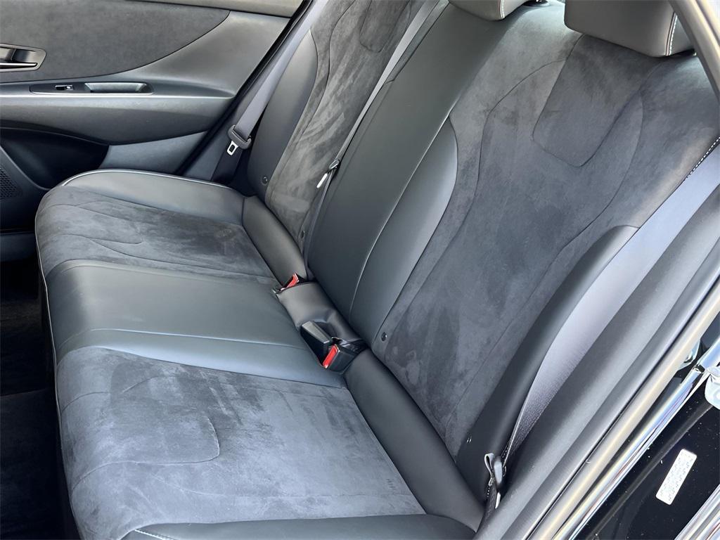 used 2023 Hyundai ELANTRA N car, priced at $29,973