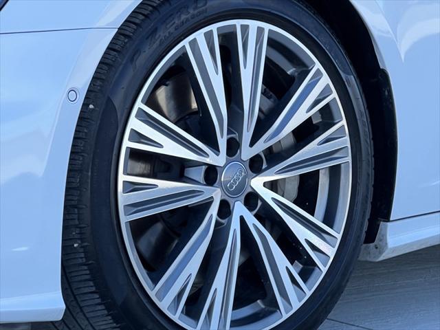 used 2019 Audi A6 car, priced at $25,500